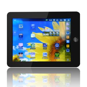 Google Android 8 Inch TFT Resistance Screen Touch Tablet PC BT-M804