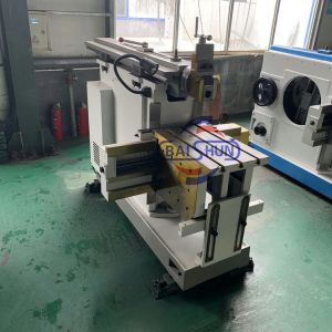 B6050 Geared Vertical Shaper Machine Metal Slot Shaping Machine