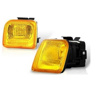 Quality OEM Yellow Fog Light Kit for sale
