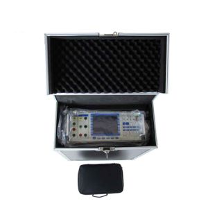Program Controlled Secondary Injection Test Kit High Accuracy Three Phase