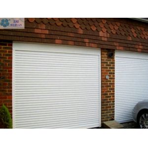 Hurricane Proof Electric Aluminum Remote Control Roller Shutter Door