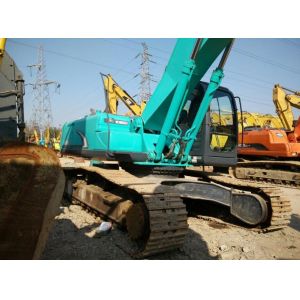 Kobelco used sk350-8 excavator for sale