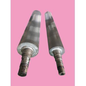 Quality C Flute Corrugating Rolls for sale