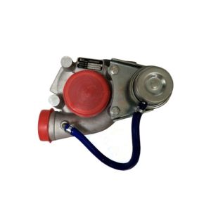 China EX80 Excavator 4BT3.3 Engine parts  Turbocharger 377-10510 on sale