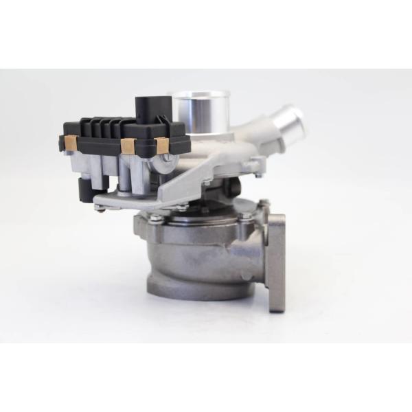 Parts for Ford Transit VI 2.2L TDCi Tourneo Duratorq TDCI Euro 5 Engine Turbo 786880-5006S For 2011-13