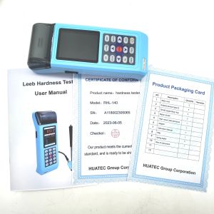 Suitcase Portable Hardness Testing Machine 5vdc 220vac Power Supply