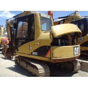 307C CAT used excavator for sale