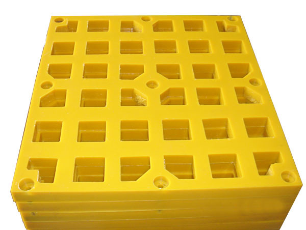 Buy Ultraviolet Ray Resistant PU Screen Mesh Durable Yellow For Insect Preventing at wholesale prices
