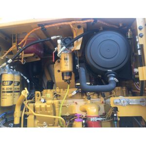 New original Caterpillar road grader