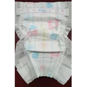 Second Grade B Disposable Diaper Baby Pants Children Nappies Customized Canbeb