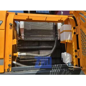 22ton Hyundai Excavator Used 220LC-9S