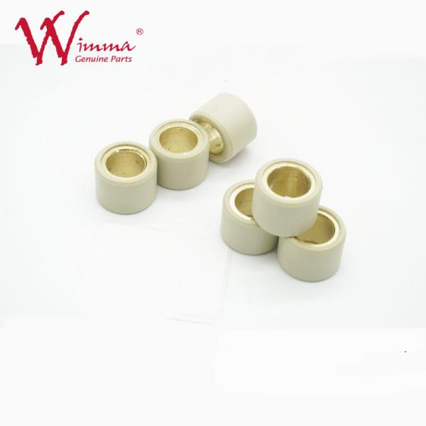 Buy NEX/ ADDRESS/ LETS Scooter Variator Rollers Variabel Speed For Motorcycle OEM High Quality at wholesale prices