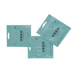 Plastic Pouches Packaging Kraft Paper Sachets For Pills Packaging