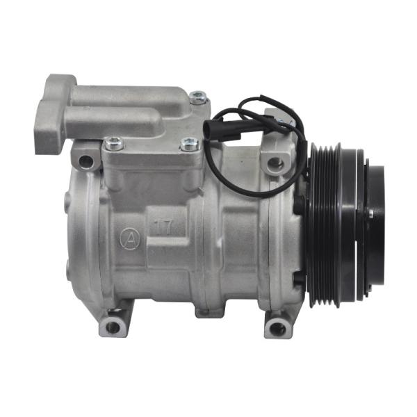 BTR4717 Auto Air Conditioning Car Compressor For Eurostar NewHolland WXIV011