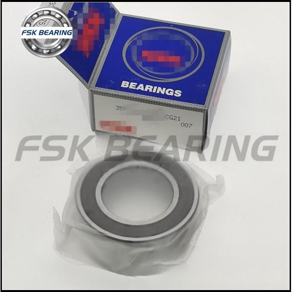 Automobile Parts 35BD210T12DDUCG21 35BD210DU 35BD6228 Angular Contact Ball Bearing 35*62*28mm Double Row