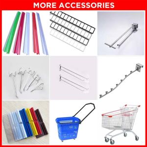 Foldable Jumbo Shopping Cart Portable Shopping Carts