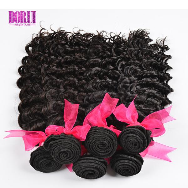 Buy Unprocessed Virgin Peruvian Deep Wave Bundles at wholesale prices