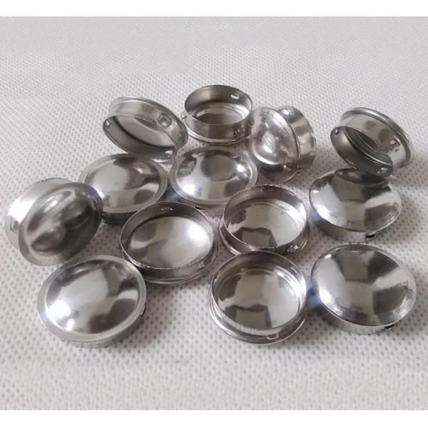 Stainless Steel 304/304L Sch40 Sch80 Butt-Weld 2'' SCH10 Steel Cap ASME b16.9