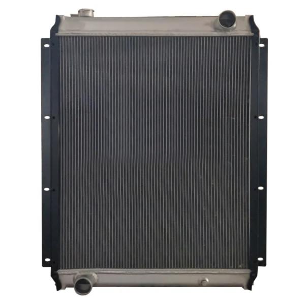 Aluminum Material Excavator Radiator SK220-3 Factory