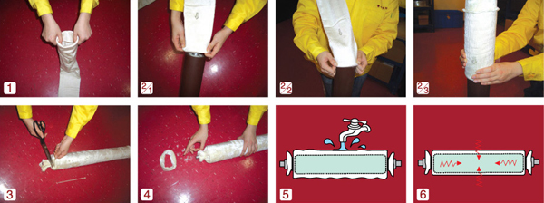 McLantis Materials Dampening Roller Sleeve