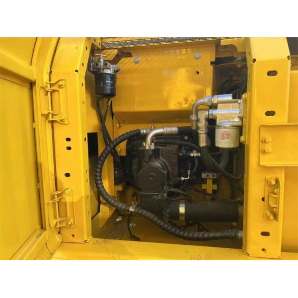 Competitive Used Excavator Pc130-7 Pc130 Komatsu 130 Backhoe Excavator 13ton Secondhand