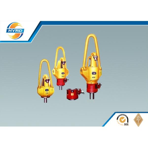 Oilfield Drilling Tools Solid Control Equipment Sl585 Swivel With Spinner