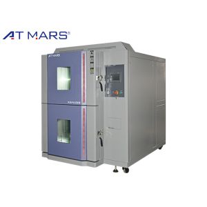 Programmable Thermal Shock Chamber With Touch - Screen Controller 380V 50Hz