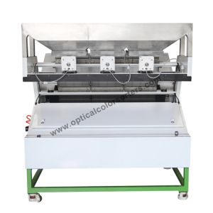 Pine Nuts Color Sorter Superior Performance For Nuts Processing Industry