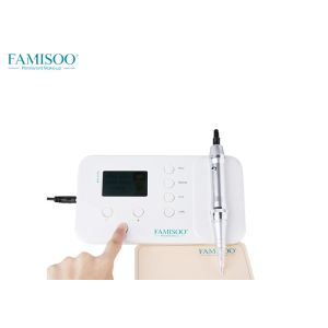 Professional Permanent Makeup Machine / Digital Eyebrow Tattoo Equipment