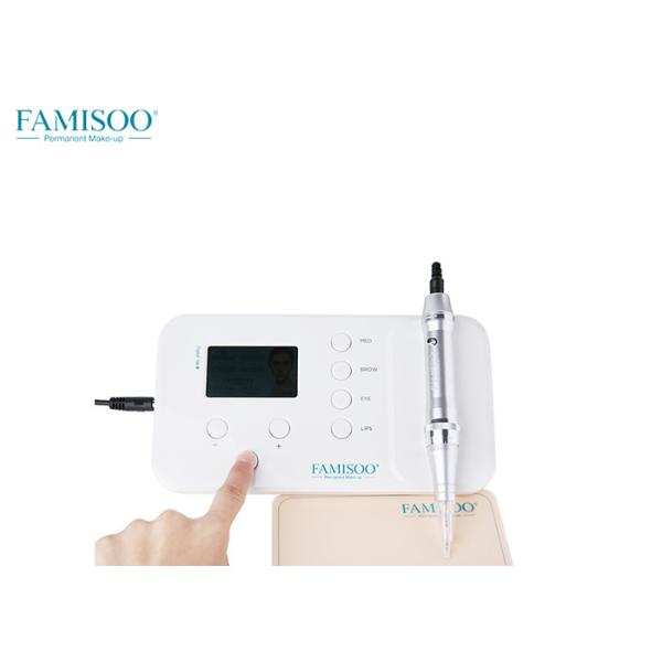 Buy Professional Permanent Makeup Machine / Digital Eyebrow Tattoo Equipment at wholesale prices