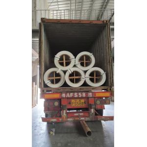 Smooth Surface FRP Flat Panel Thermal Insulation For Manufacturing Cooling Tower