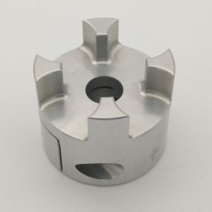 Precision aluminum grinding service working and process parts