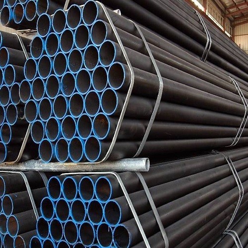 Buy ASTM A36 A53 Sch40 Carbon Steel Pipe at wholesale prices