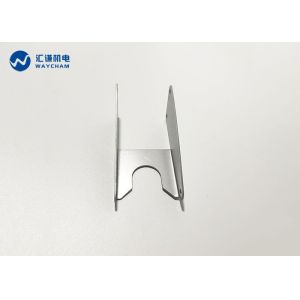 Zinc Plating 300*300mm Carbon Steel Stampings Metal Stamped Components