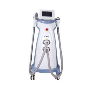 Permanent IPL Hair Removal Equipment Multifunction Beauty Machine