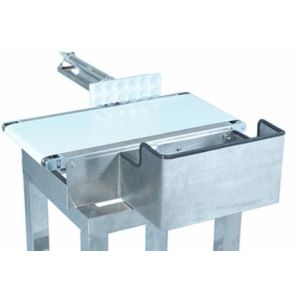 1200W Checkweigher Metal Detector Combination 220V 200 - 1300mm Conveyor Length