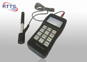 Quality Quickly Testing Portable Hardness Tester With User Calibration Function for sale