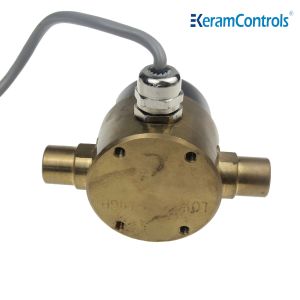 3 Wire 0-5V Liquid Differential Pressure Transmitter 4-20mA