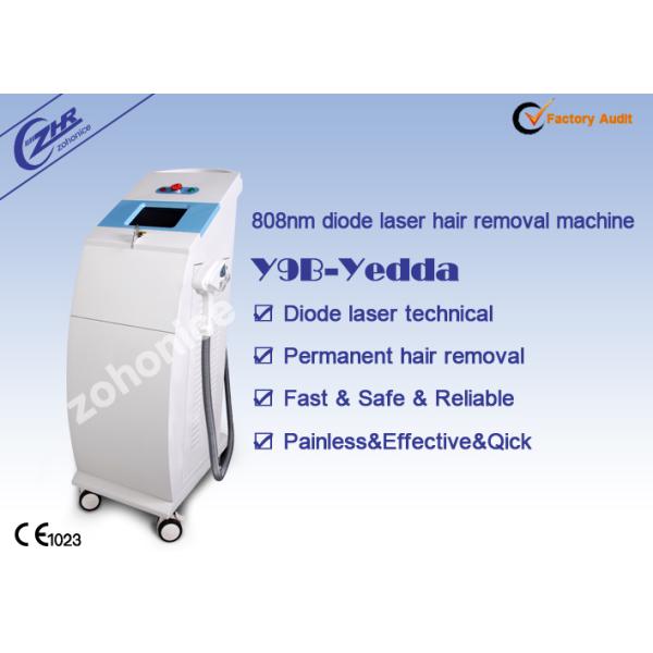 3 In 1 Diode Laser Hair Removal Brauty Machine 755nm 808nm 1064nm