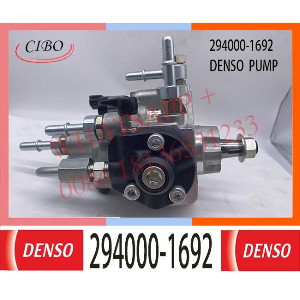 294000-1692 DENSO Diesel Engine Fuel pump 294000-1690 294000-1692 For DCEC Truck 5284018