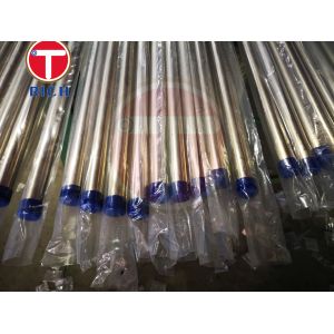 EN10216-5 Seamless Stainless Bright Annealed 1.4301 Pressure Purpose