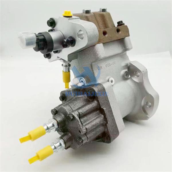 Buy 3973228 Excavator Diesel Pump Fuel Injection Pump For Cummins QSL8.9 QSL9 Engine at wholesale prices
