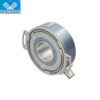 Buy 2500p/R IP65 Photoelectric Rotary Incremental Machine Encoder Through Hole at wholesale prices