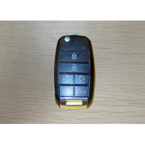 Keyless Entry KIA Car Key FCC ID TQ8 RKE 3F05 4 B KIA RIO Remote Start