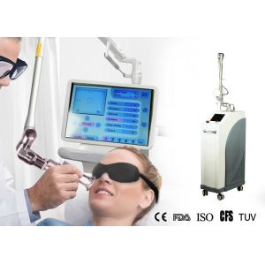 Pixel CO2 Vaginal Rejuvenation Machine , Laser Skin Treatment Equipment