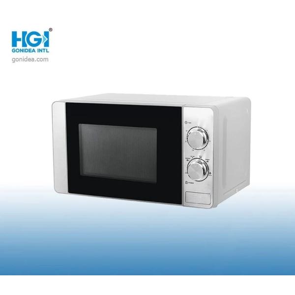 Buy 20 Liters Black Counter Top Home Microwave Oven  Fast Heat at wholesale prices