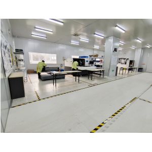 Auto Focusing Computer To Screen For 350 Yellow Mesh Exposure Time