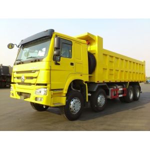 Howo-6*4 Used Sino Truck Genaral Cargo Pickup Truck for Transport Vehicle Heavy