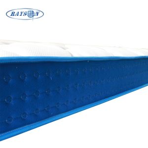 Rayson Bonnell Spring Bed Mattress Queen for Apartment