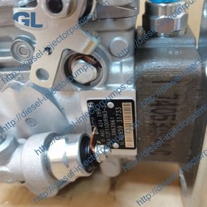 Good Quality Diesel Fuel Common Rail Fuel Injection Pump 0460424289 3963961 VE4